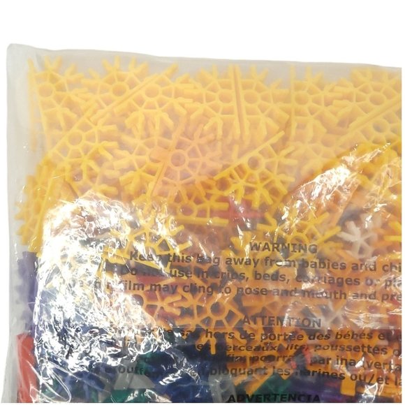 Knex 175 Connectors Assorted Lot Mixed Bulk Standard Replacement Parts K'NEX - Picture 10 of 10